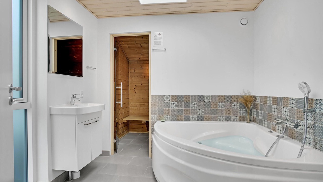 Photo of Bathroom in Grønhøj