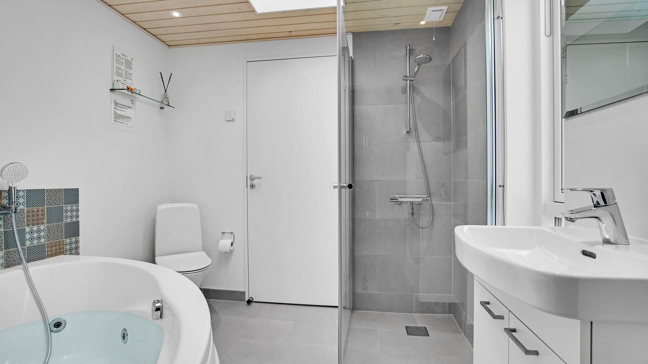 Photo of Bathroom in Grønhøj
