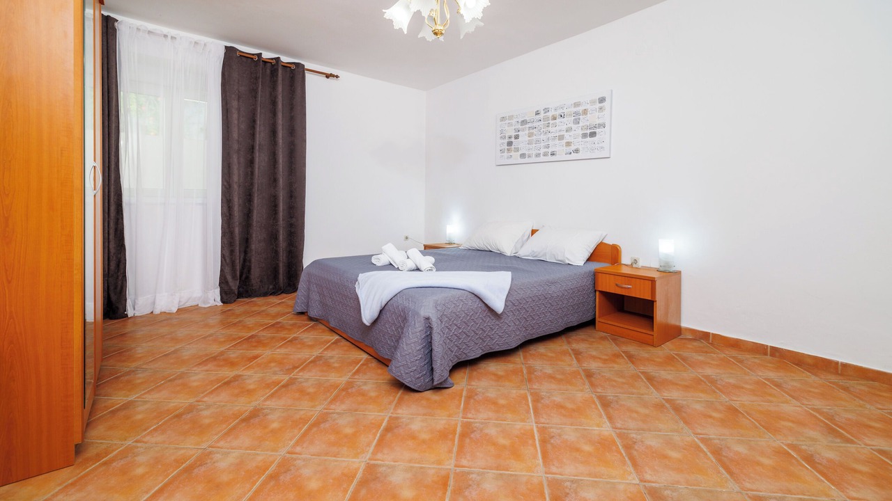 Photo of Bedroom in Rab Town