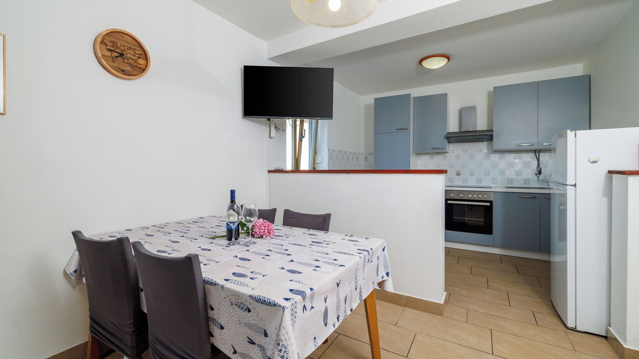Photo of Kitchen in Rab Town