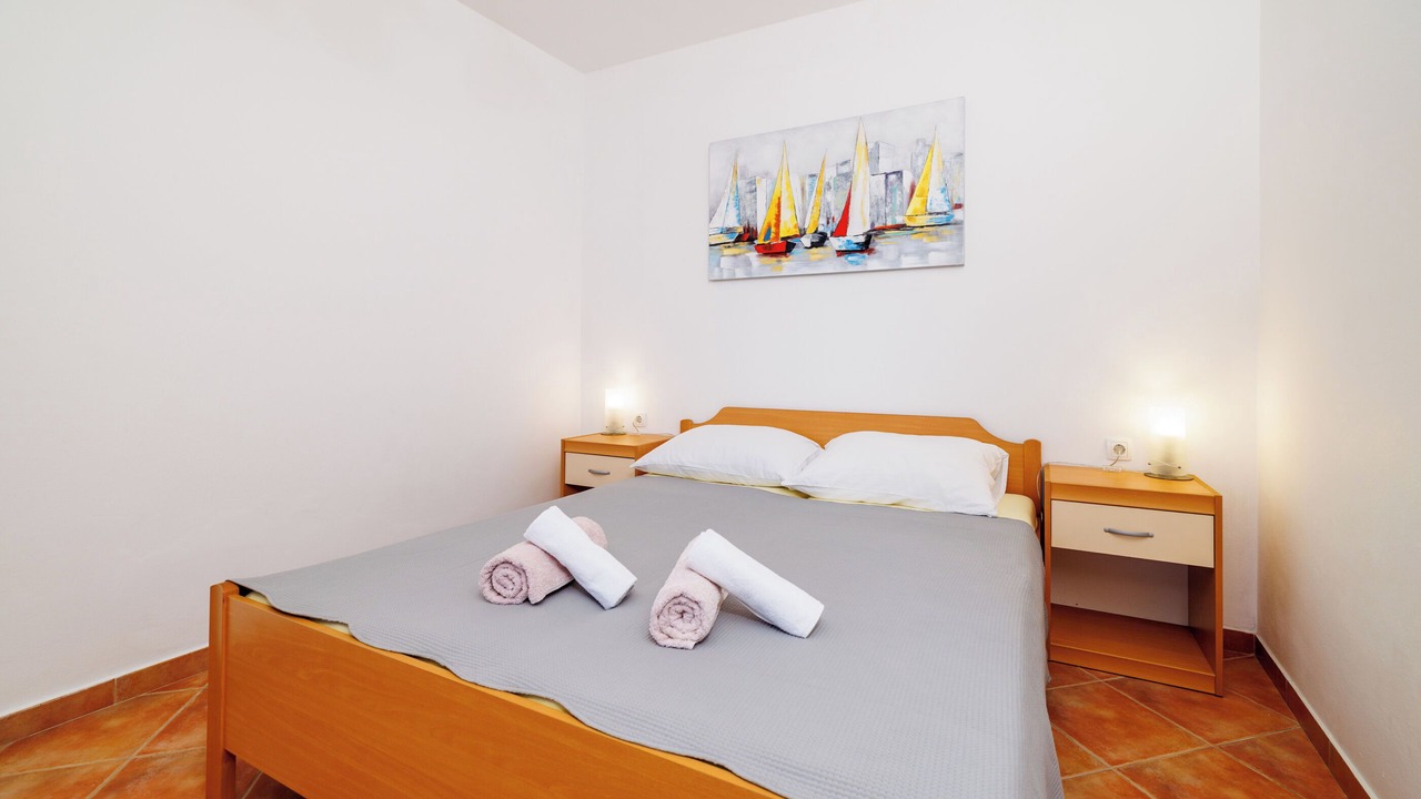 Photo of Bedroom in Rab Town