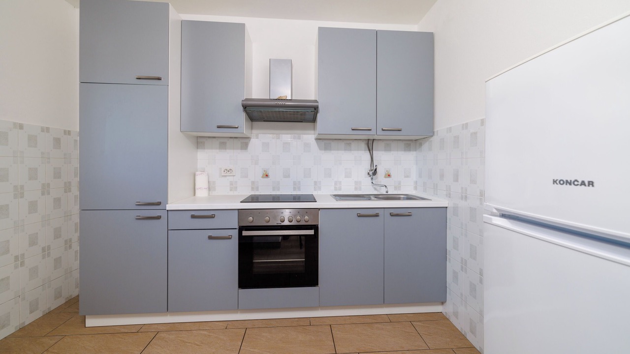 Photo of Kitchen in Rab Town
