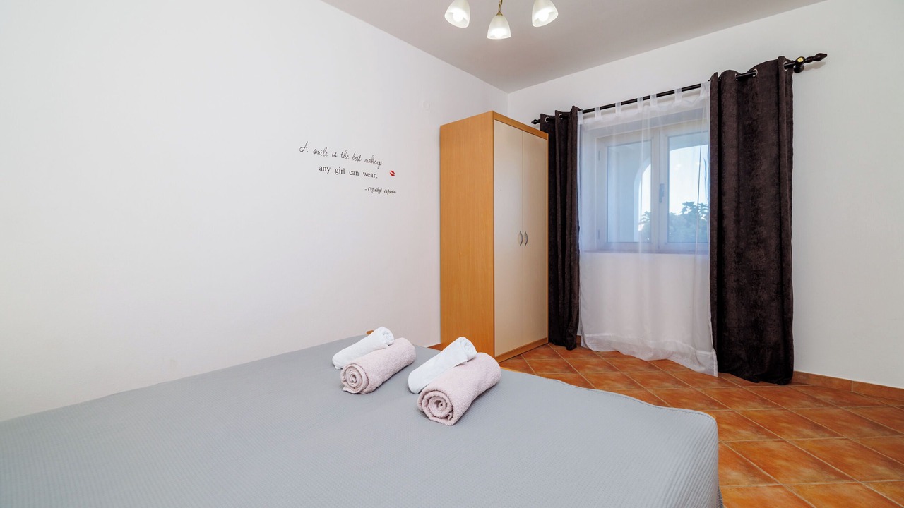 Photo of Bedroom in Rab Town