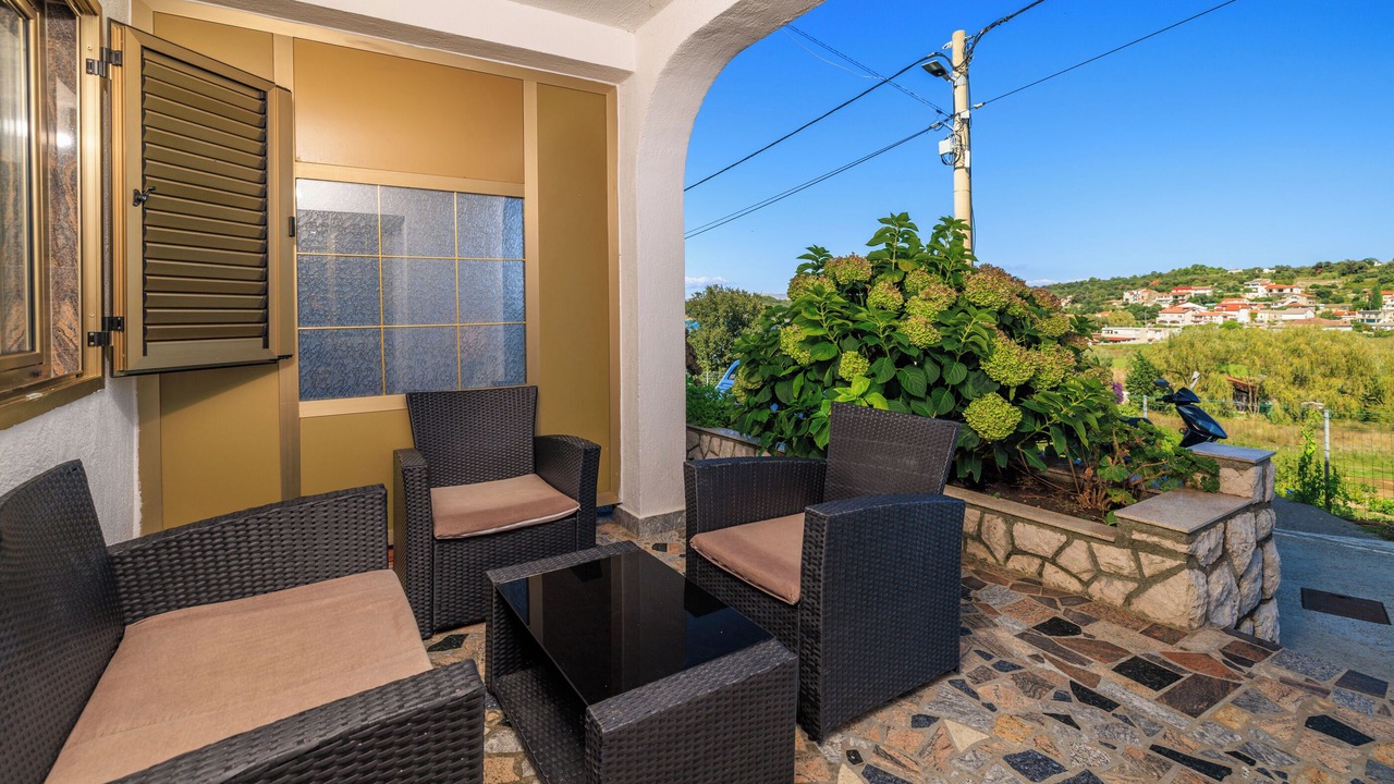 Photo of Patio Balcony in Rab Town