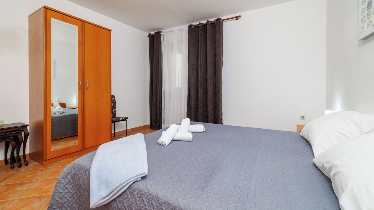 Photo of Bedroom in Rab Town