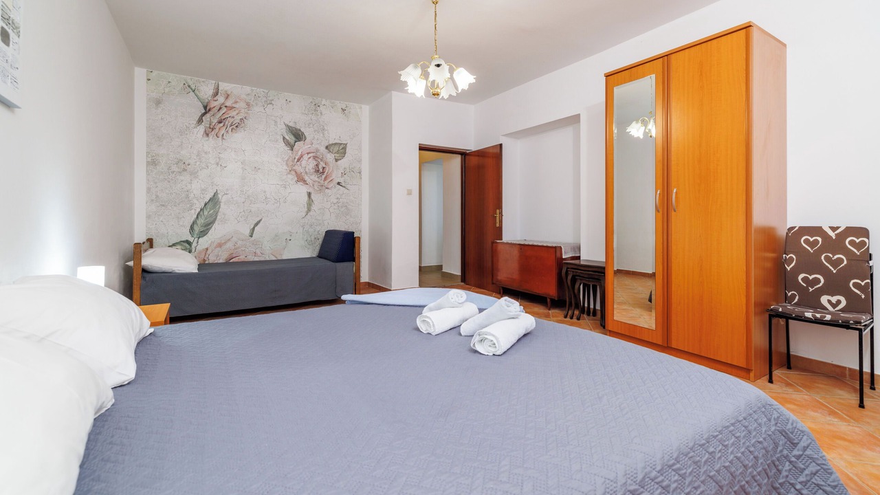 Photo of Bedroom in Rab Town
