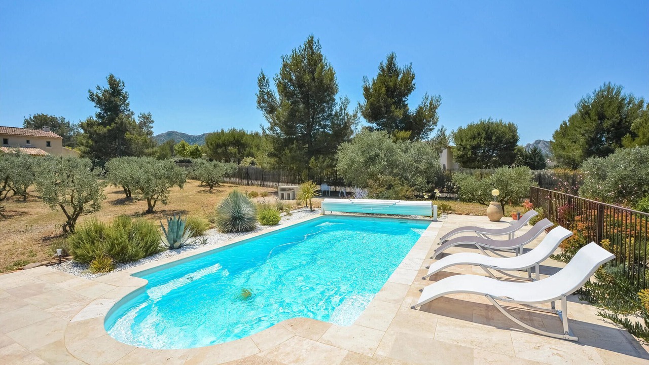 Photo of Outdoor in Eygalieres