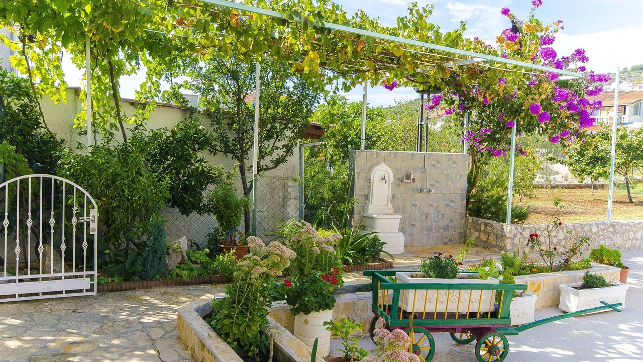 Photo of Patio Balcony in Podglavica
