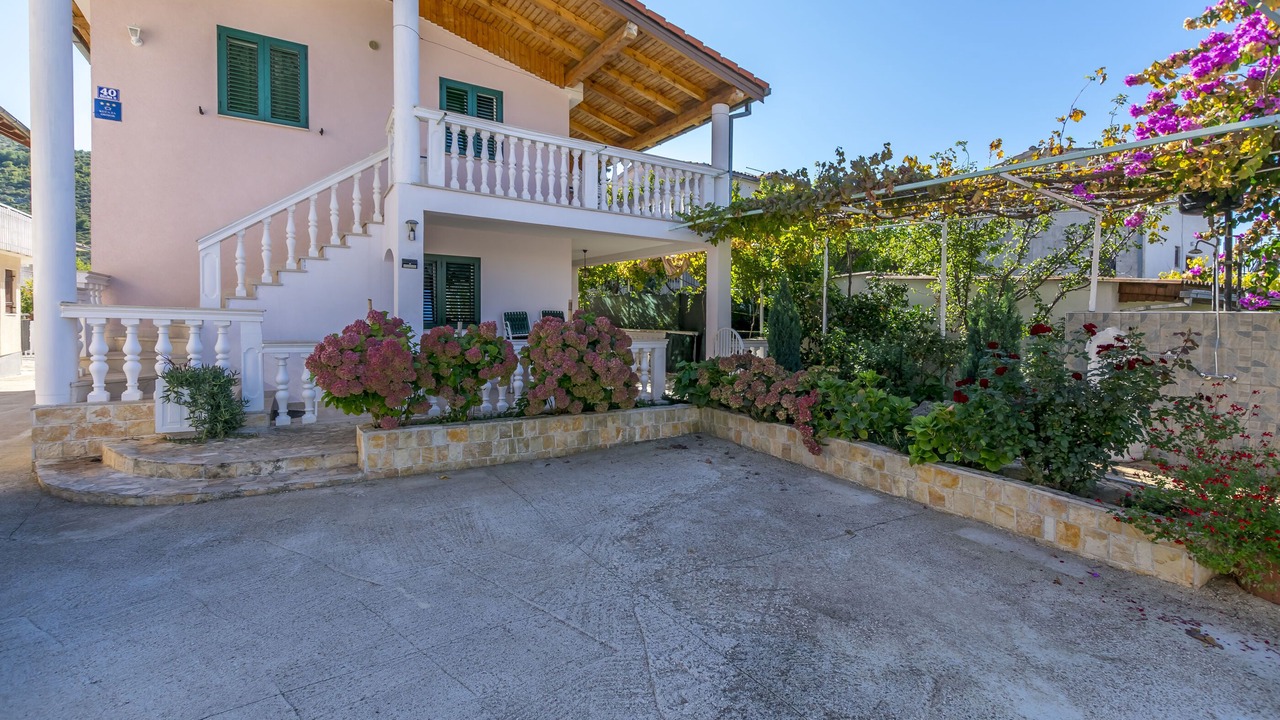 Photo of Patio Balcony in Podglavica