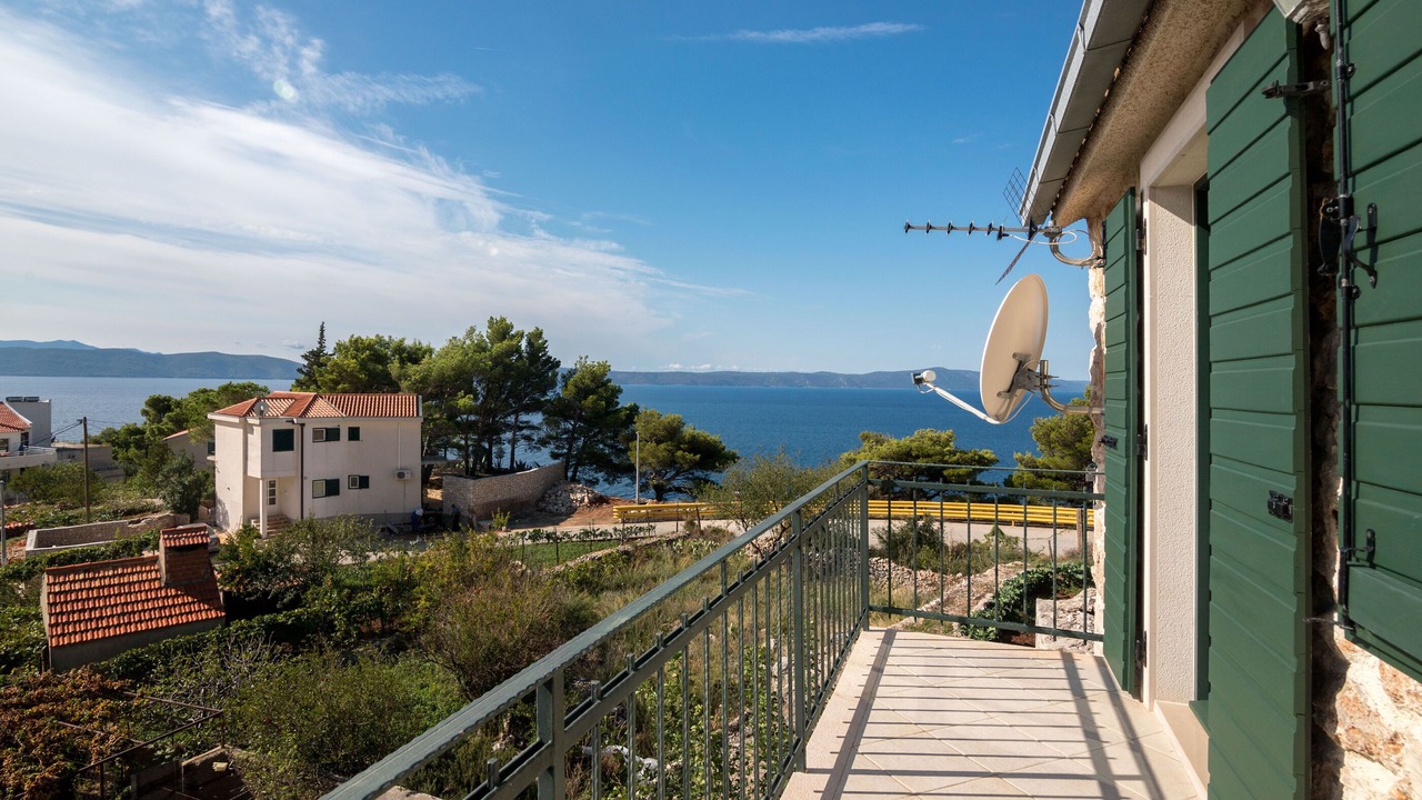 Photo of Patio Balcony in Igrane