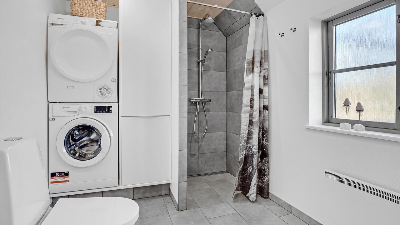 Photo of Bathroom in Toftum