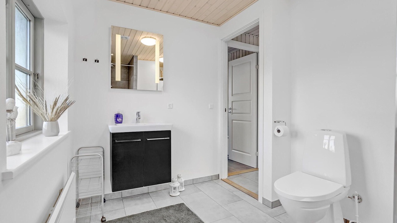 Photo of Bathroom in Toftum