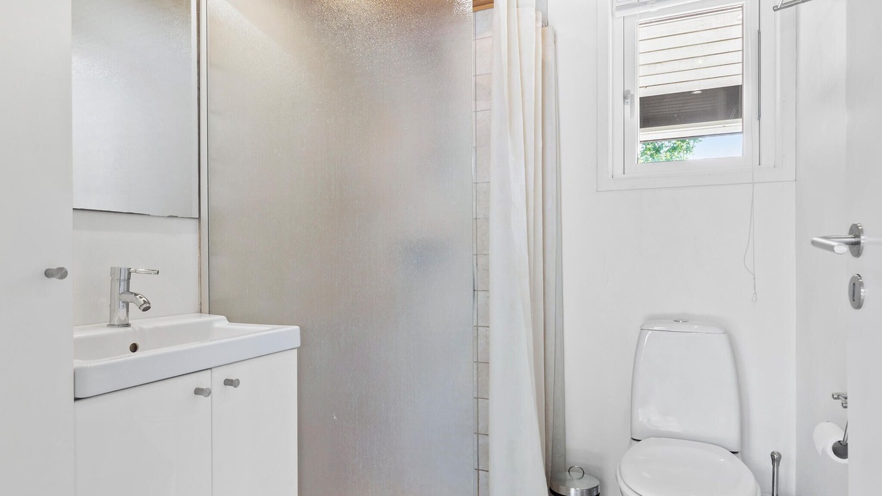 Photo of Bathroom in Grenaa