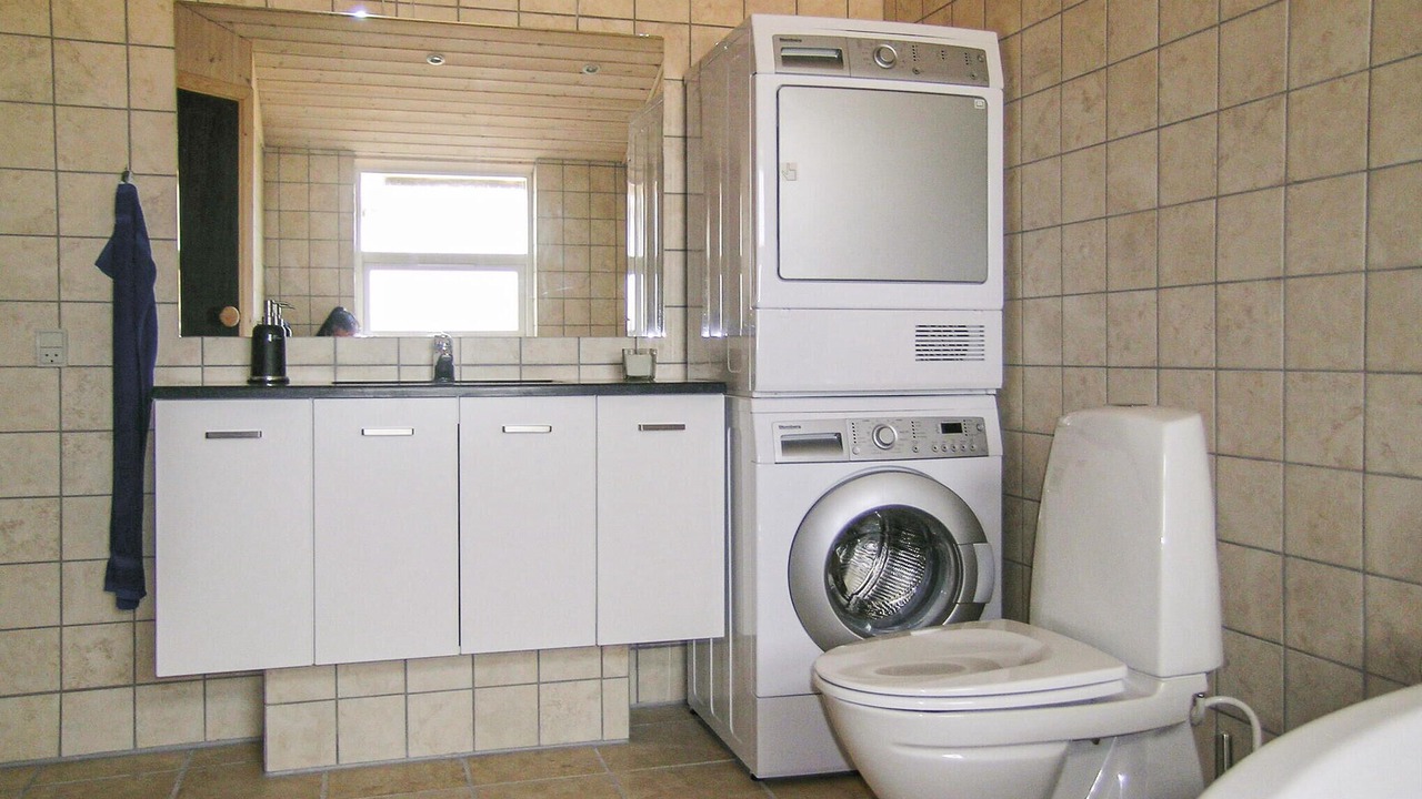 Photo of Bathroom in Østerskov