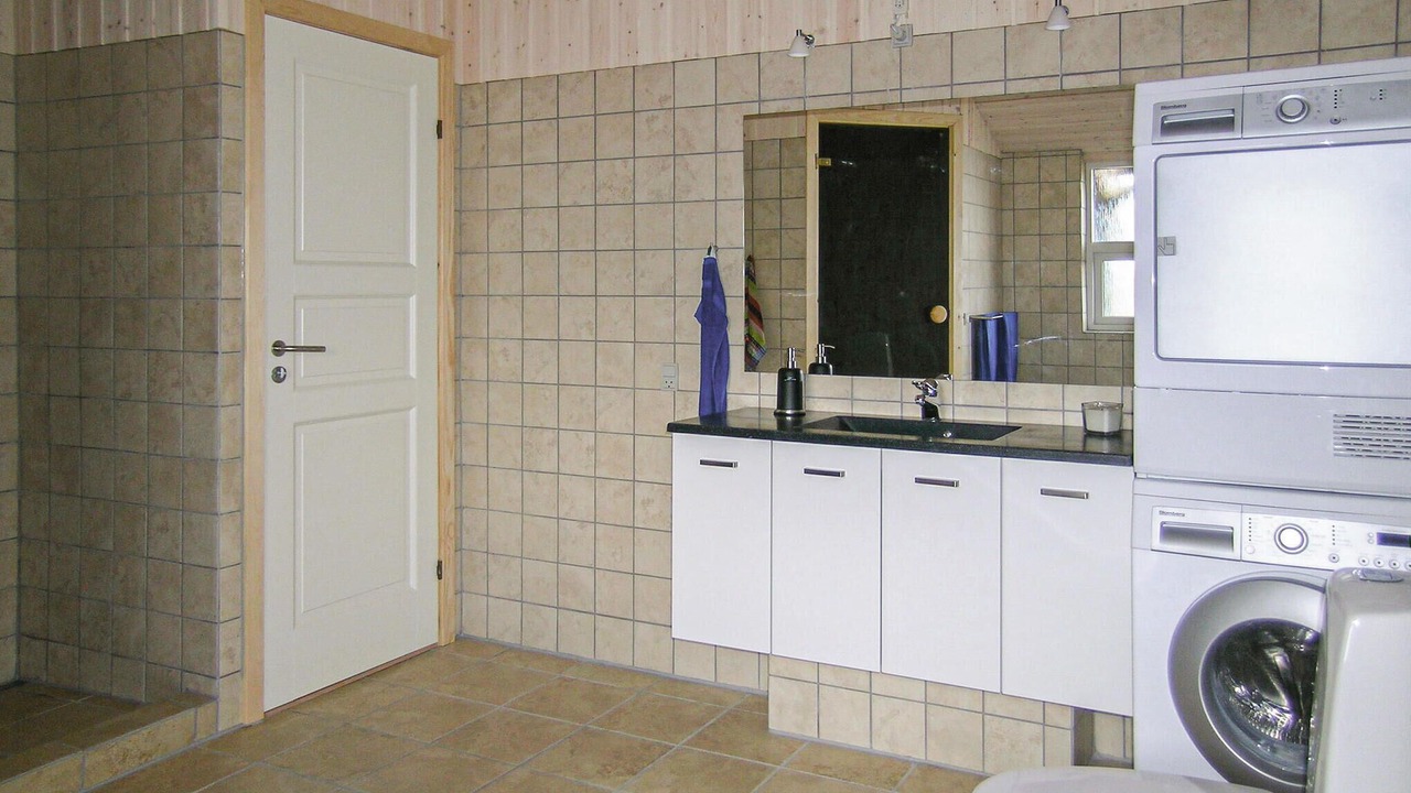 Photo of Bathroom in Østerskov