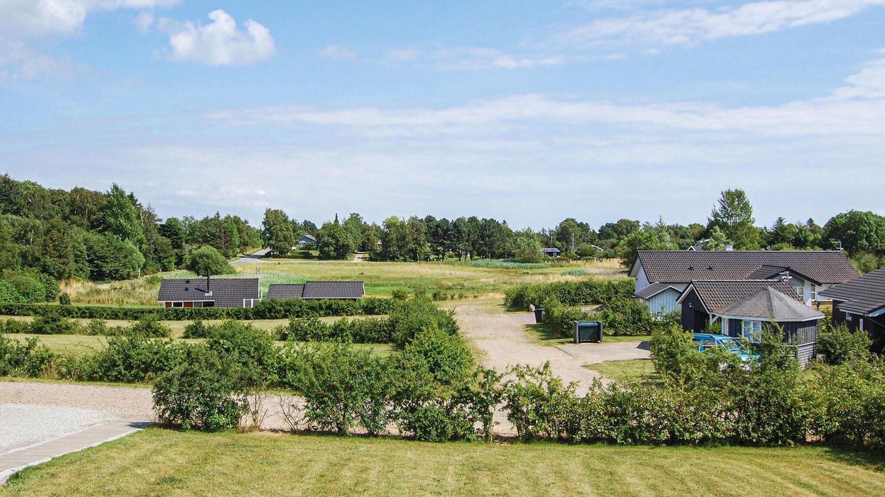Photo of Bedroom in Østerskov