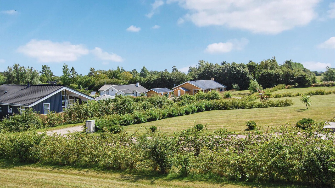 Photo of Bedroom in Østerskov