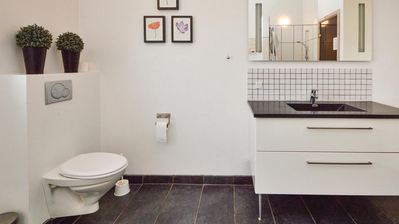 Photo of Bathroom in Flovt Strand