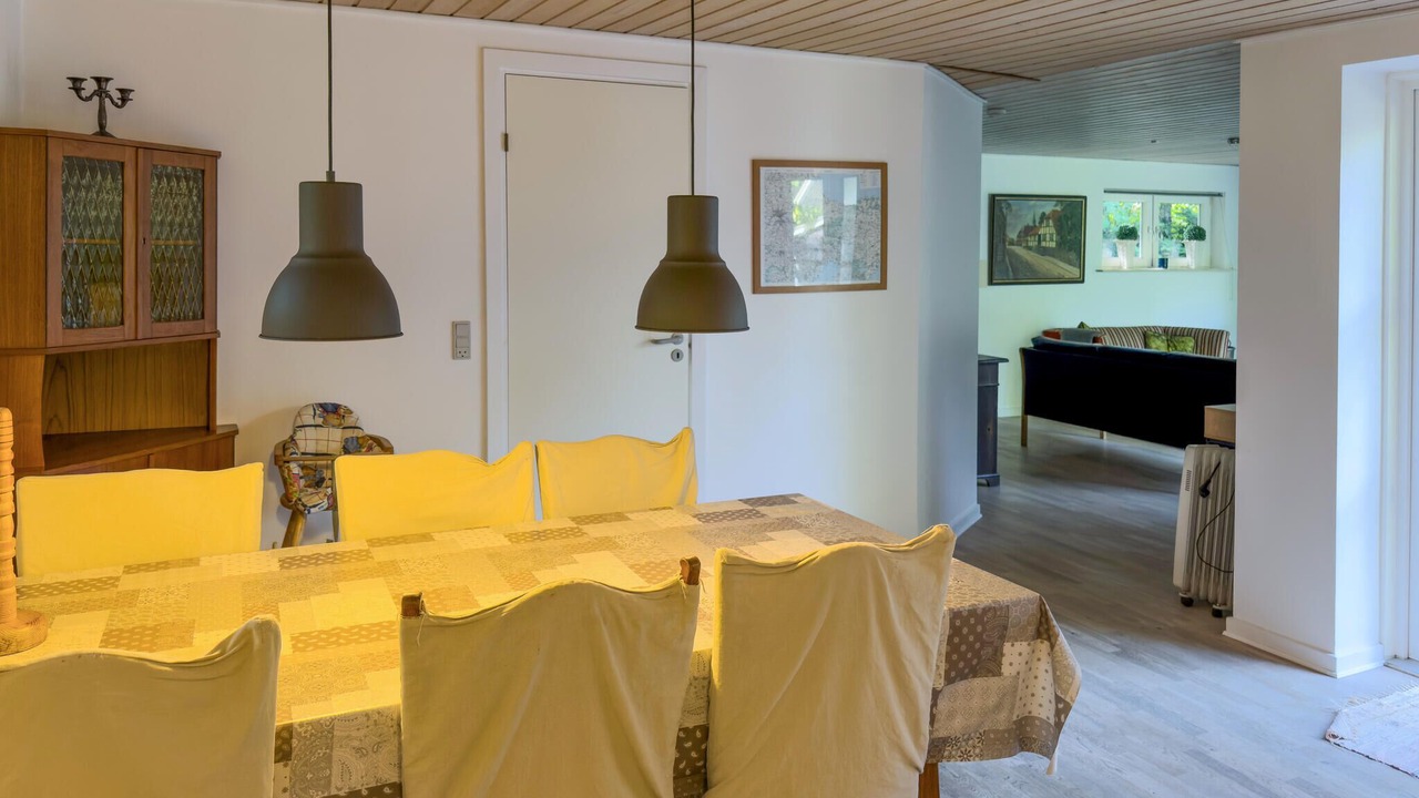 Photo of Bedroom in Øksenmølle