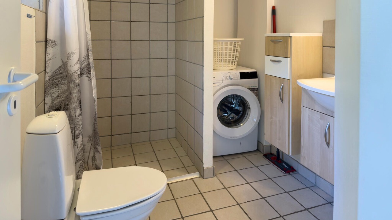 Photo of Bathroom in Øksenmølle