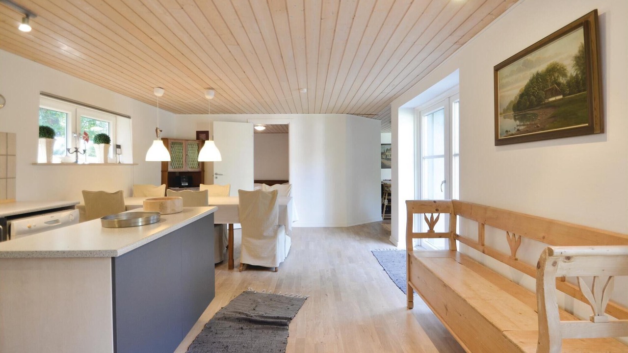 Photo of Bedroom in Øksenmølle