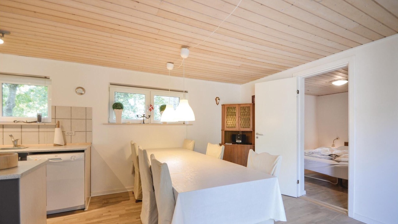 Photo of Bedroom in Øksenmølle