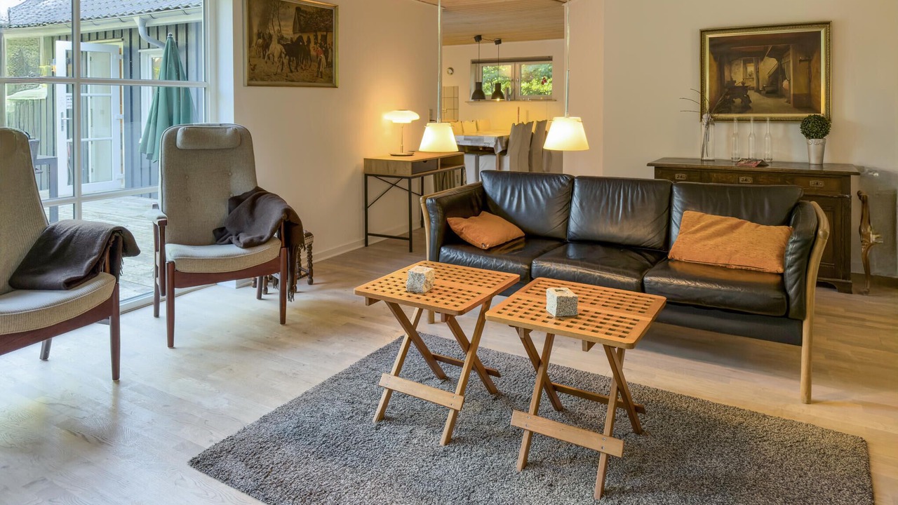 Photo of Bedroom in Øksenmølle