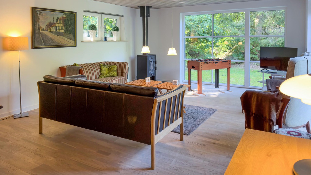 Photo of Bedroom in Øksenmølle