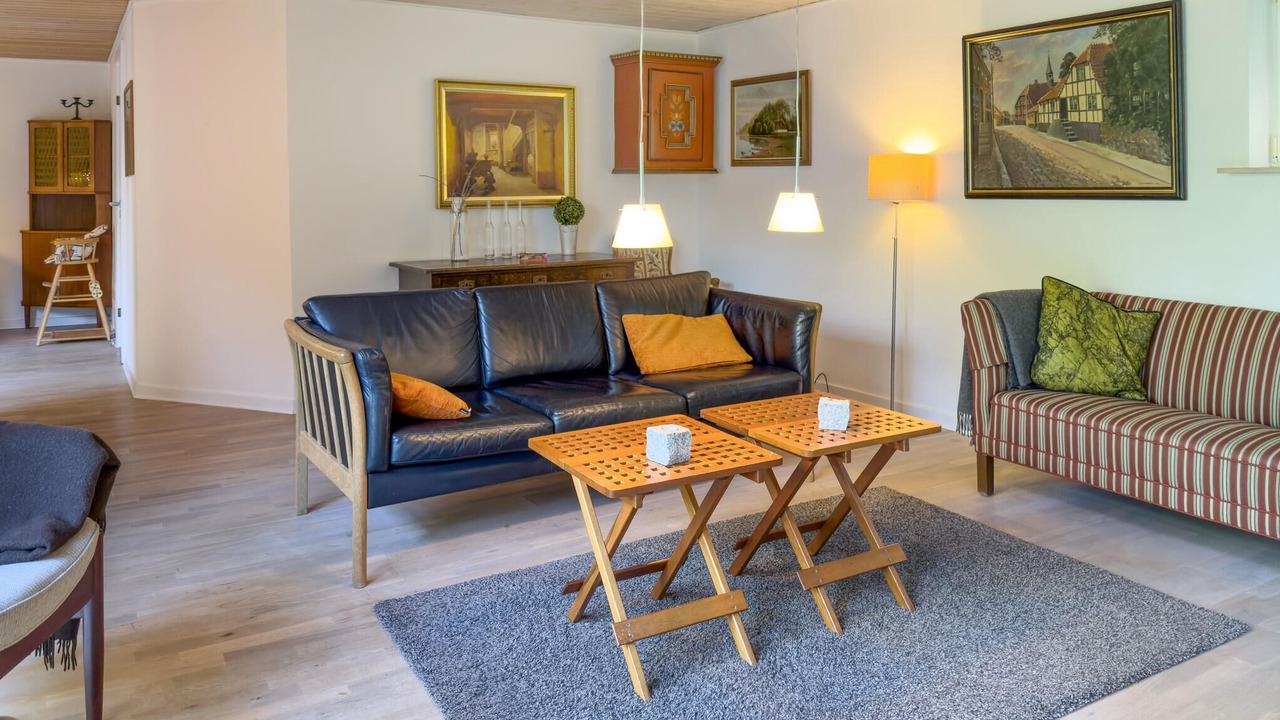 Photo of Bedroom in Øksenmølle