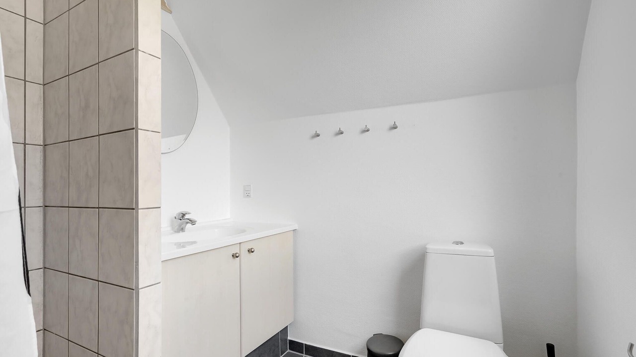 Photo of Bathroom in Agger