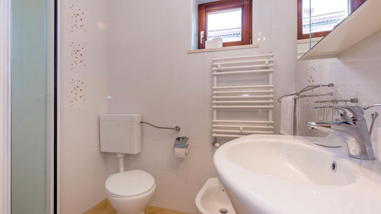 Photo of Bathroom in Jadranovo