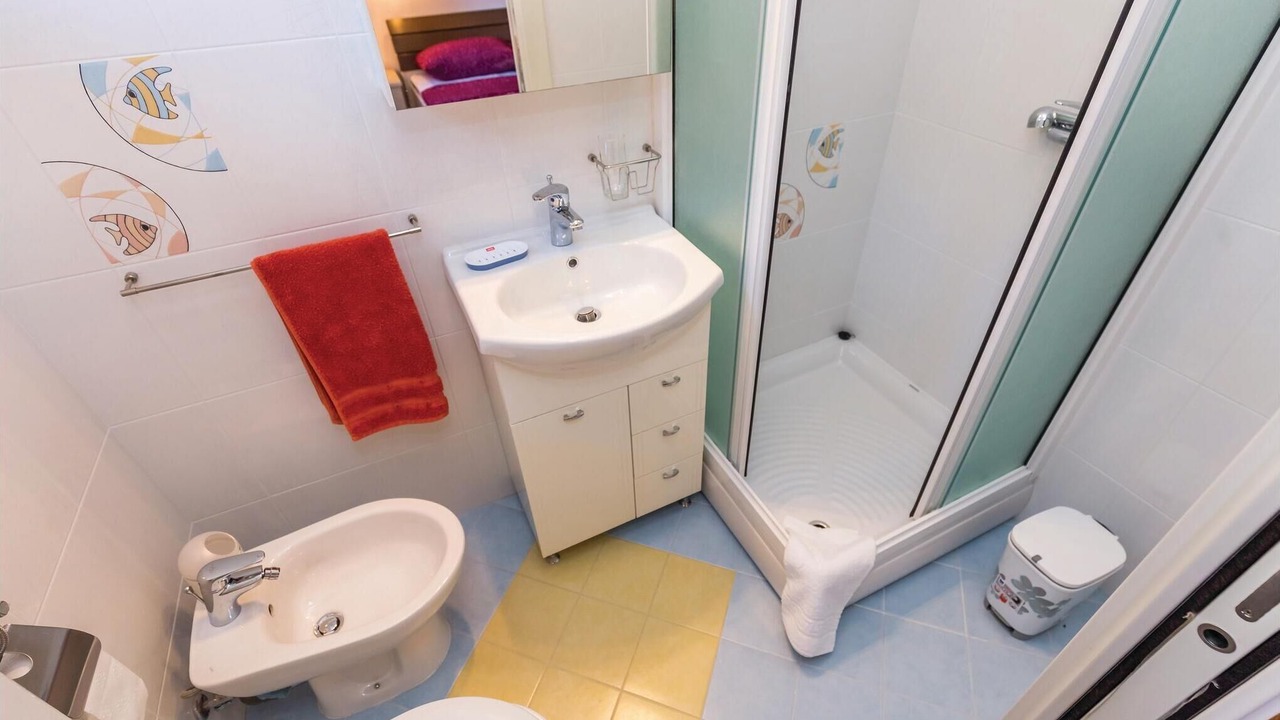 Photo of Bathroom in Jadranovo