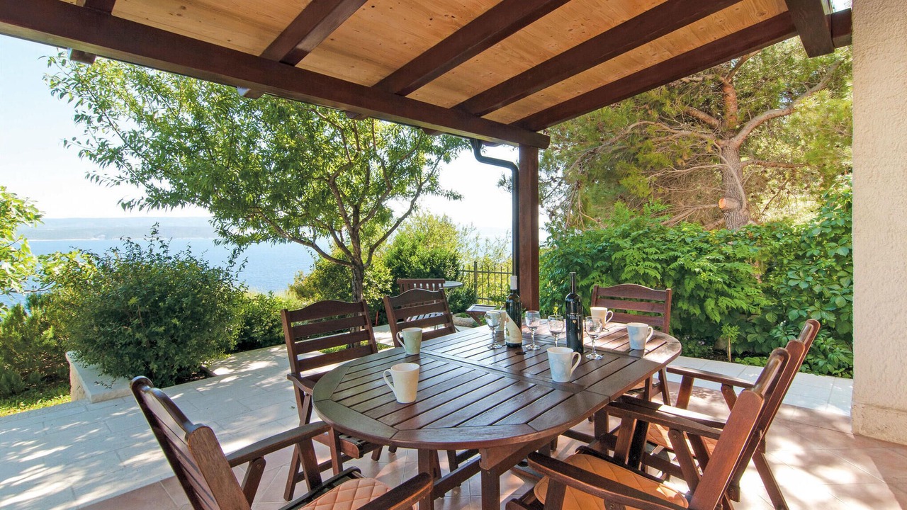 Photo of Patio Balcony in Lokva Rogoznica