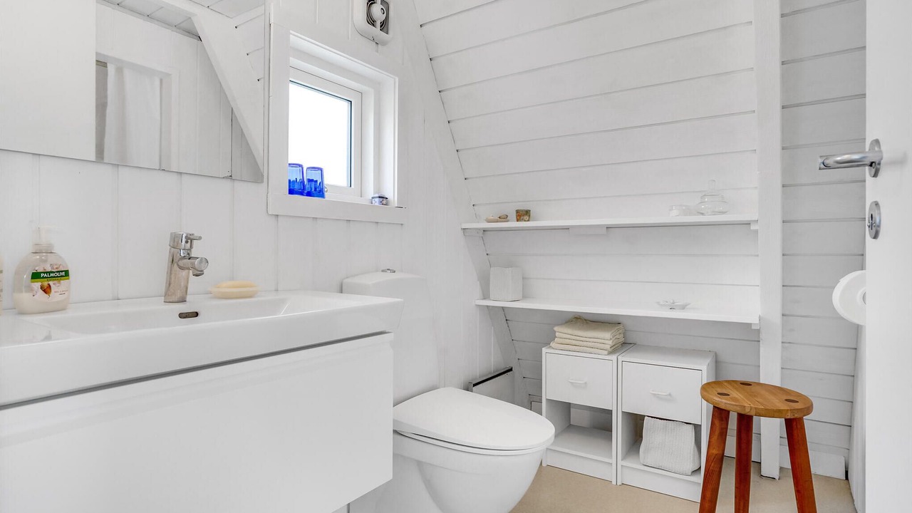 Photo of Bathroom in Knebel
