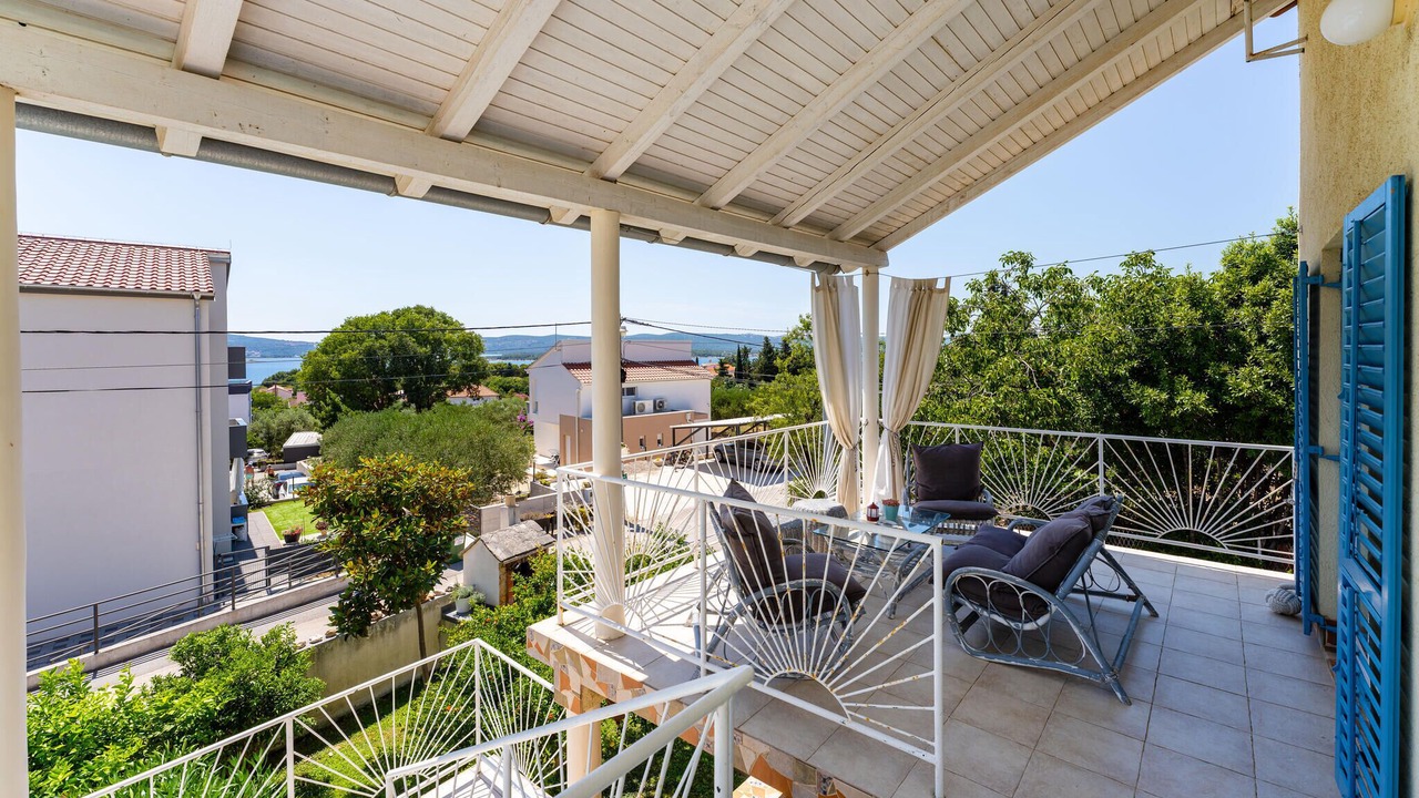 Photo of Patio Balcony in Sveti Filip i Jakov
