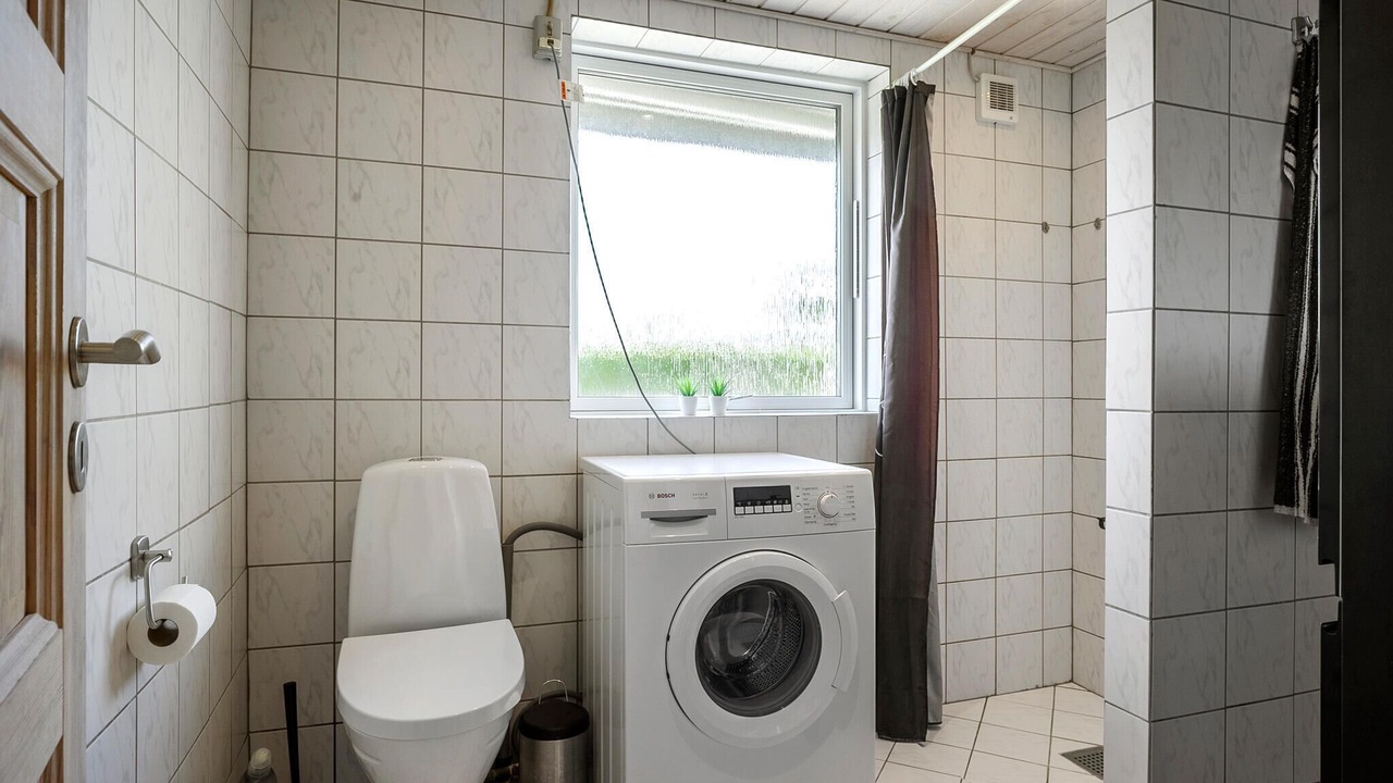 Photo of Bathroom in Hasmark Strand