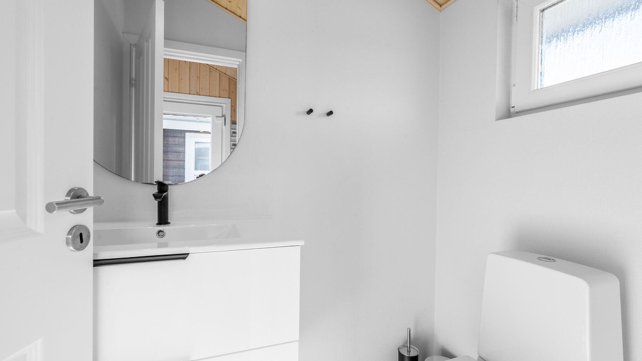 Photo of Bathroom in Skaven Strand
