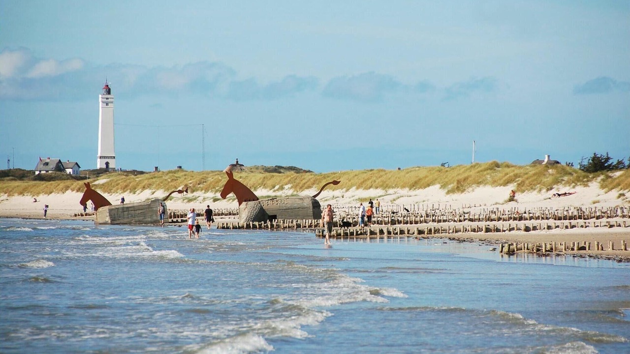 Photo of Others in Blavand Strand