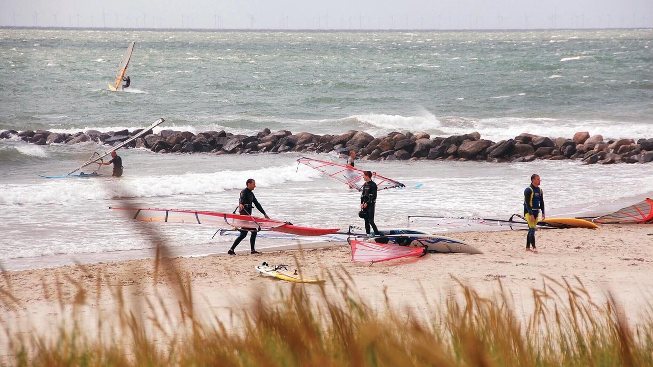 Photo of Others in Blavand Strand