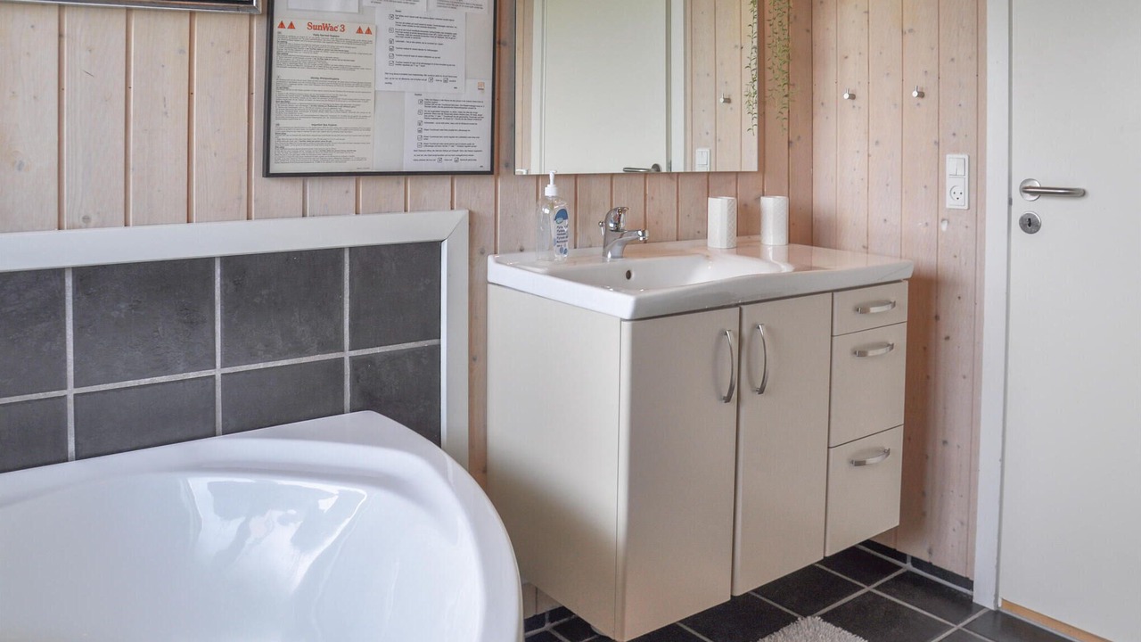 Photo of Bathroom in Skovmose