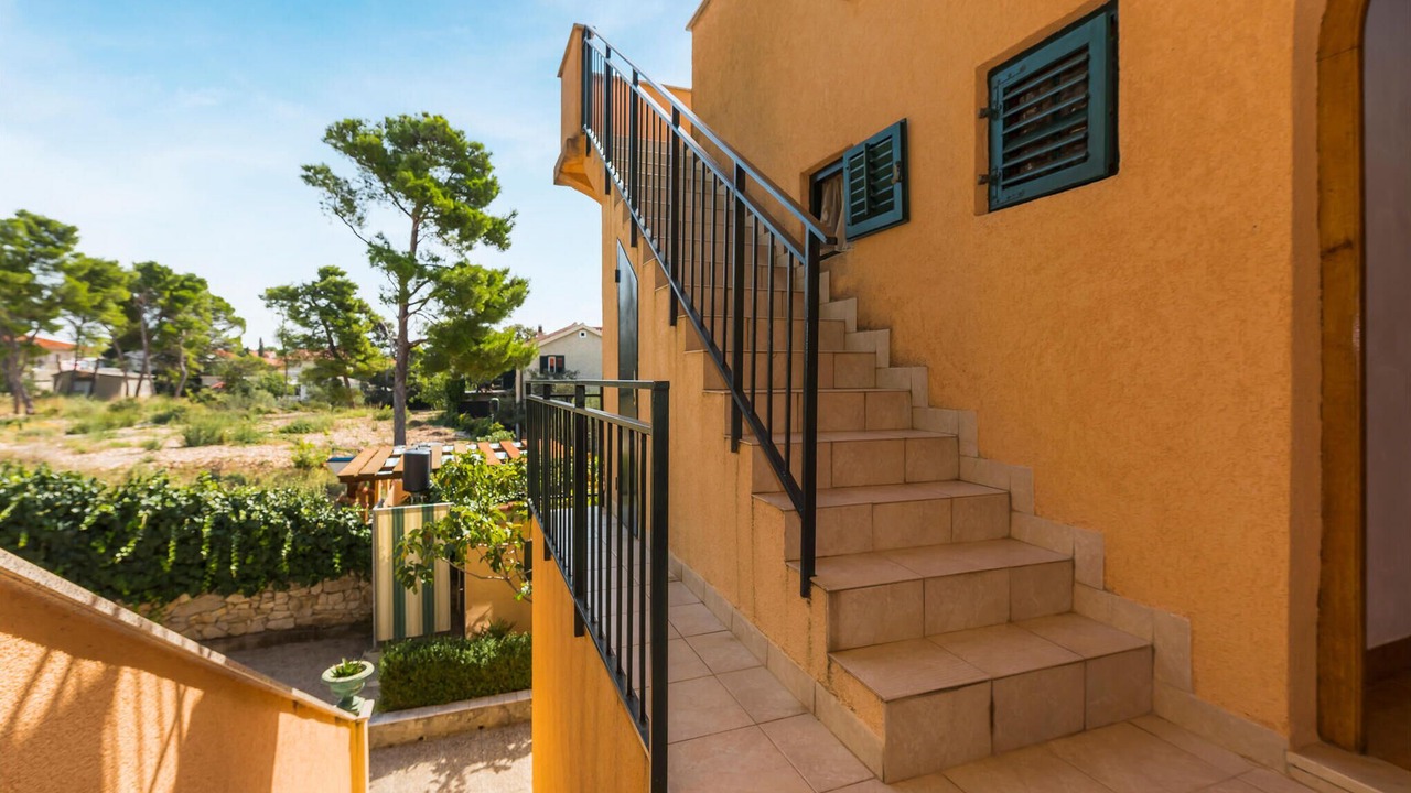 Photo of Patio Balcony in Jadrija