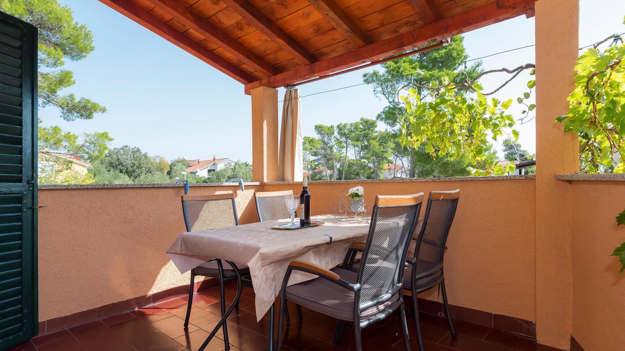 Photo of Patio Balcony in Jadrija