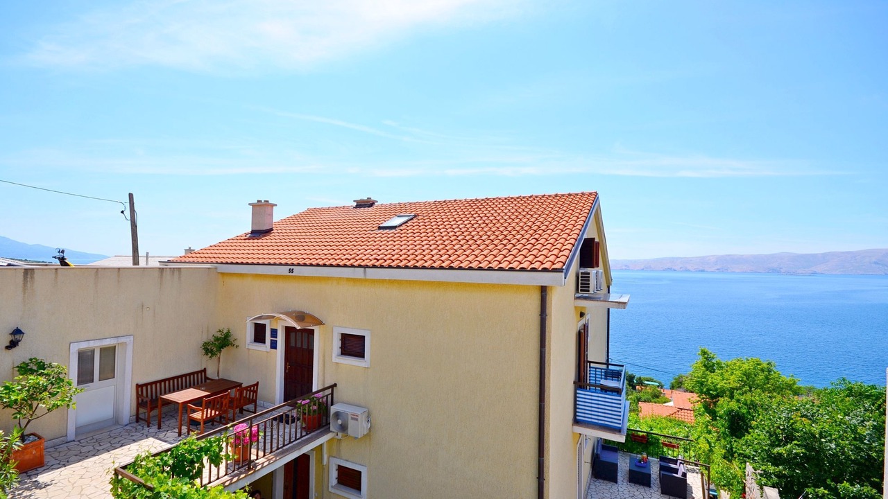 Photo of Patio Balcony in Senj