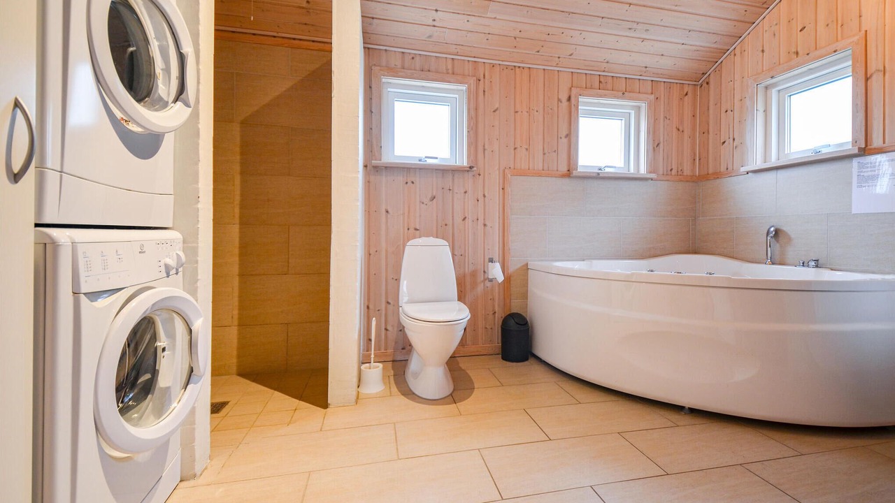 Photo of Bathroom in Knebel