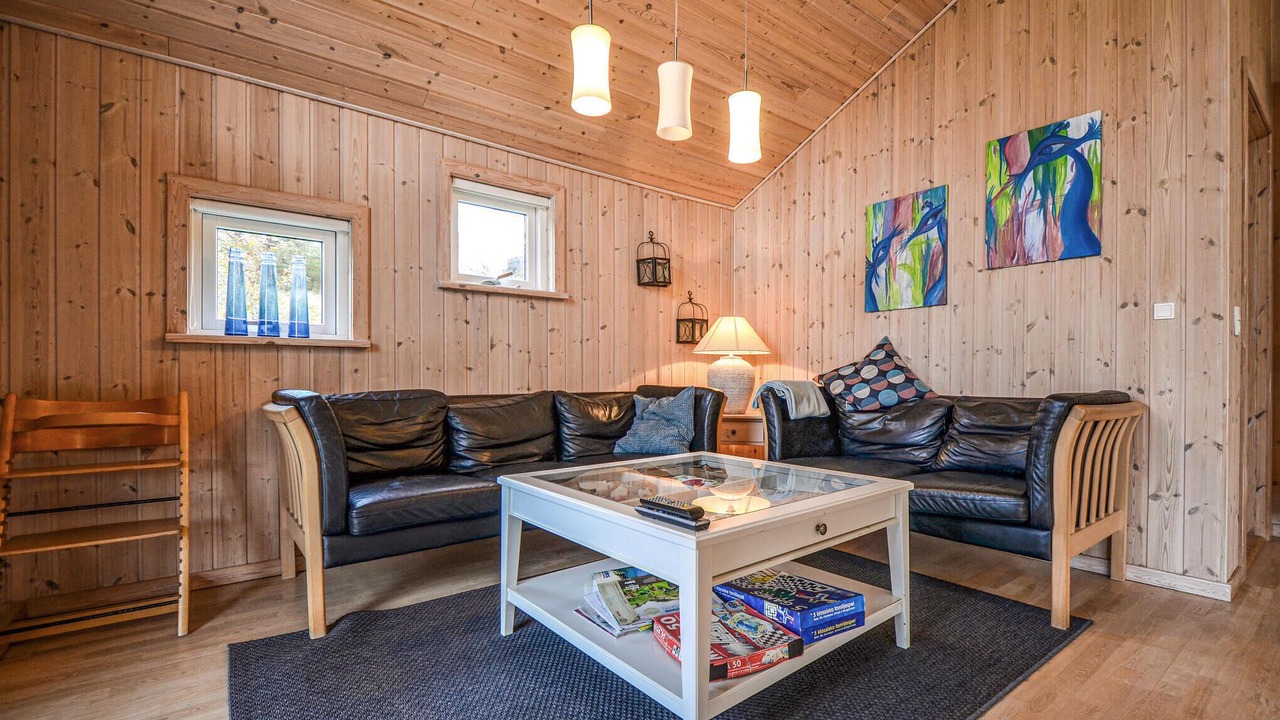 Photo of Bedroom in Knebel