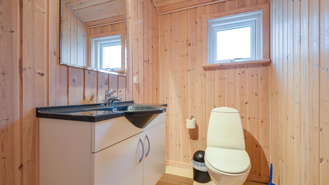 Photo of Bathroom in Knebel