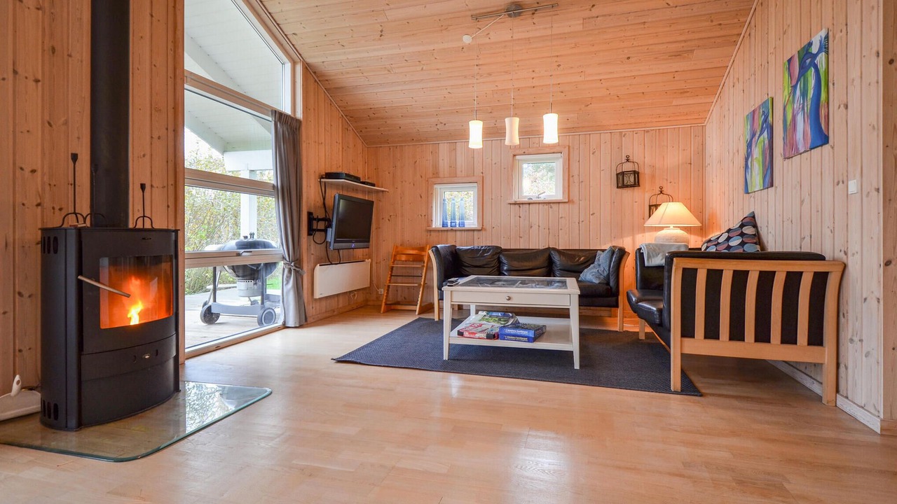 Photo of Bedroom in Knebel