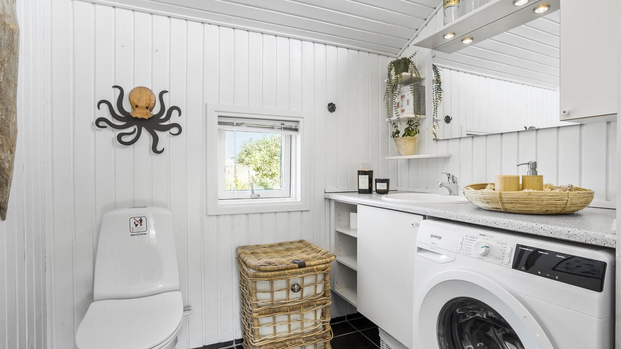 Photo of Bathroom in Sillerslev