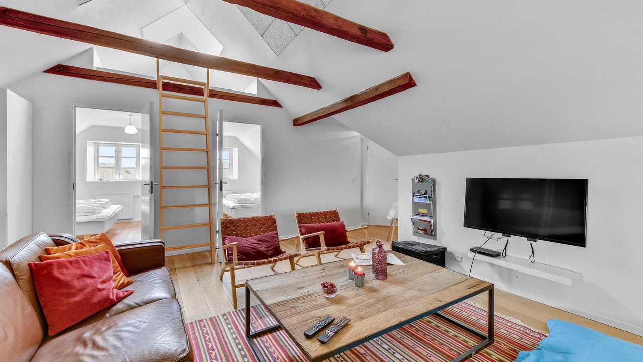 Photo of Bedroom in Nørre Fjand