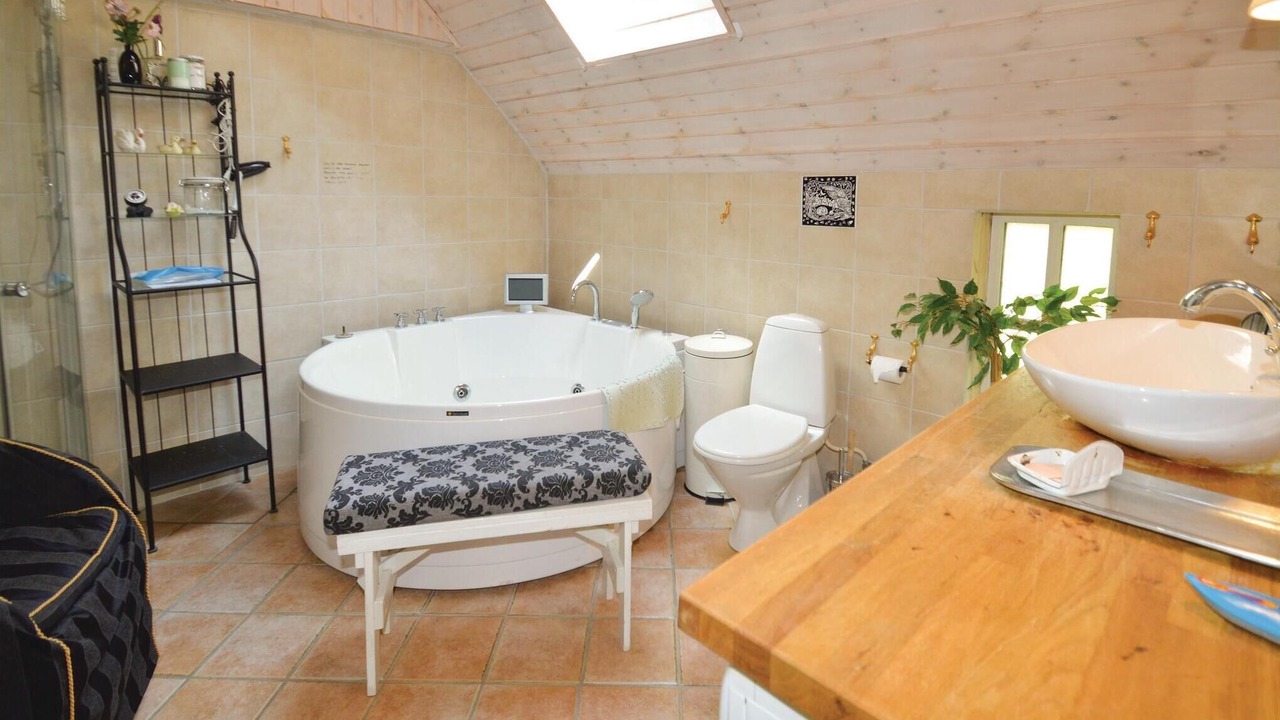 Photo of Bathroom in Rodby